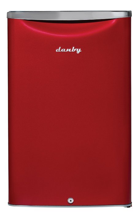 Danby DAR033A6BDB 3.3 cu. ft. Compact All Refrigerator, Black N25
