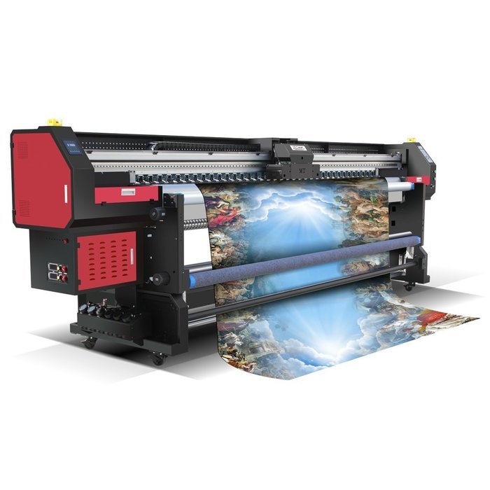UV Printer MT-UV3202DR N9