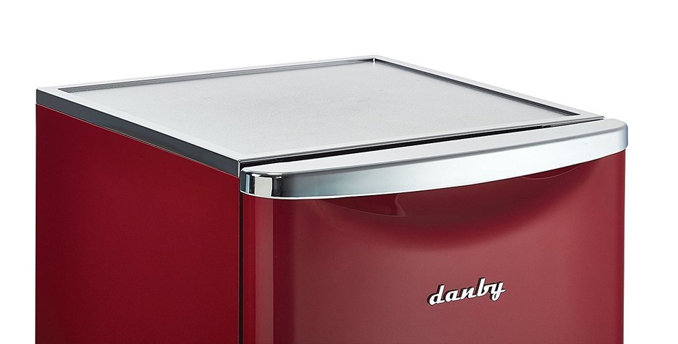 Danby DAR033A6BDB 3.3 cu. ft. Compact All Refrigerator, Black N28