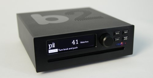 Brennan B2 (64Gb, Black) N2