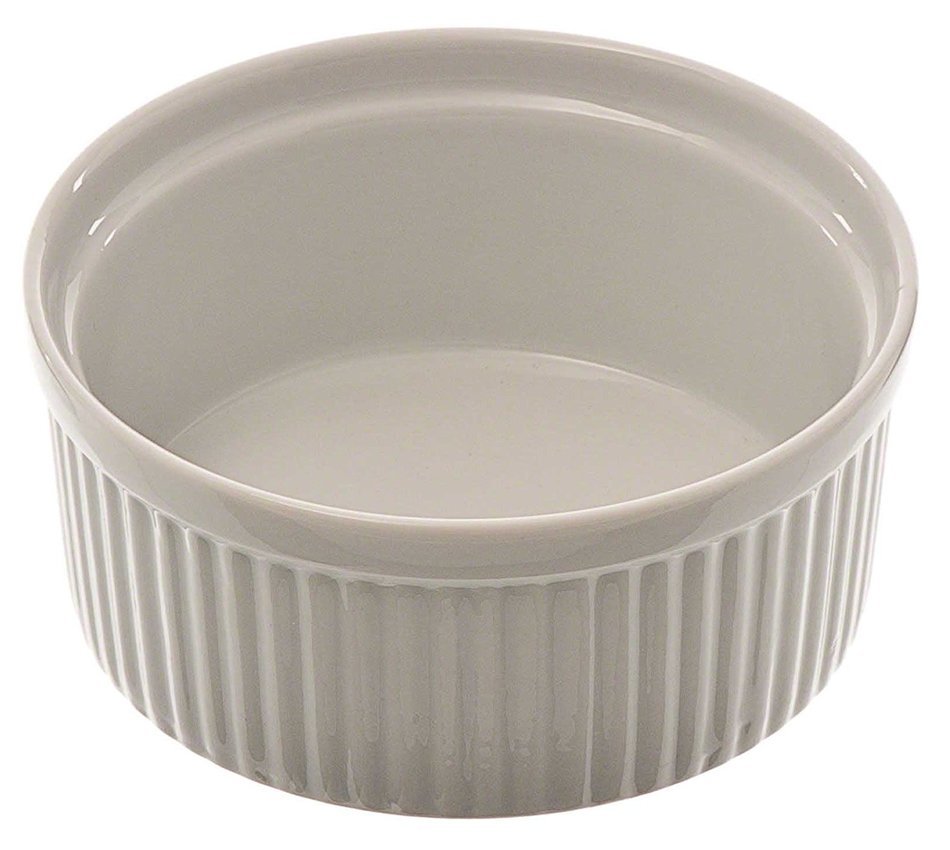 Browne (564022W) 9 oz Porcelain Ramekin