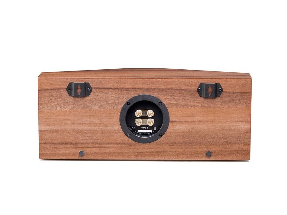 Cambridge - Aero 3 Surrounds (Walnut) N4
