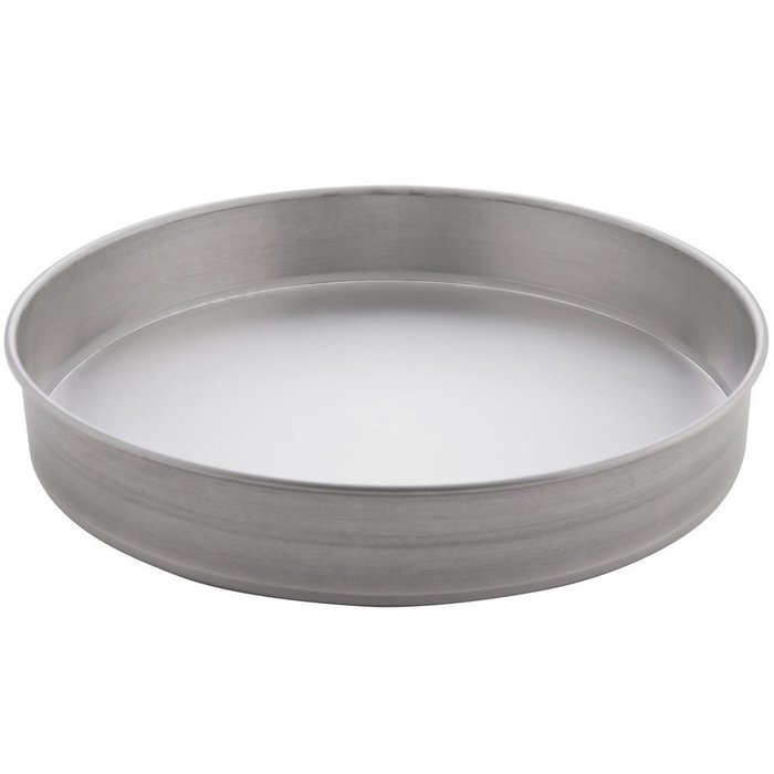 American Metalcraft T8000-Series Pizza Pans, Silver (Multiple Sizes) N3