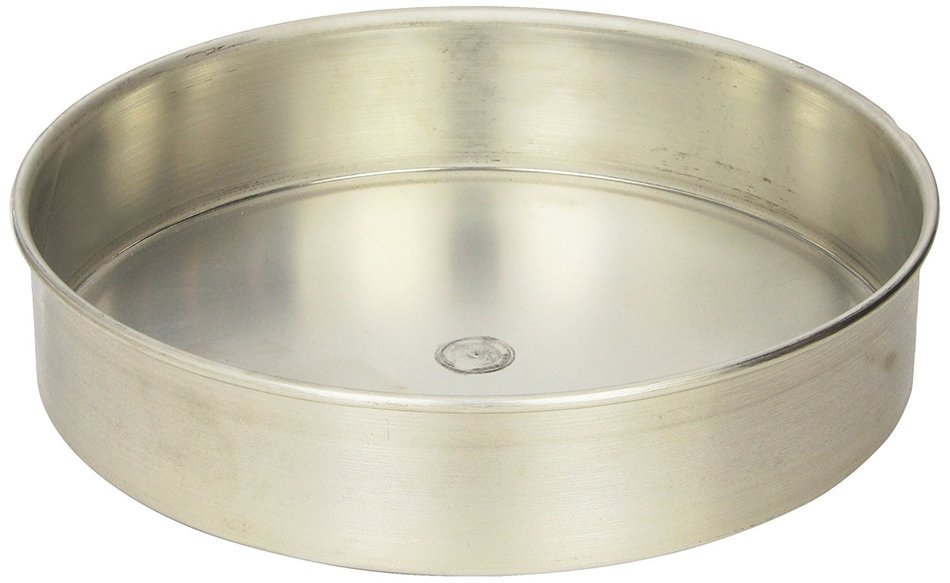 American Metalcraft T8000-Series Pizza Pans, Silver (Multiple Sizes) N4