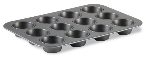 Mizzy 12-cup Muffin Bake Pan N3
