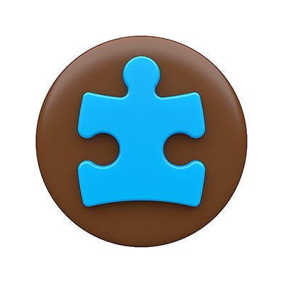 SpinningLeaf Autism Awareness Sandwich Cookie Mold N3