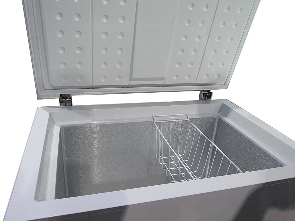 Equator 5 cu. ft. Chest Freezer N2