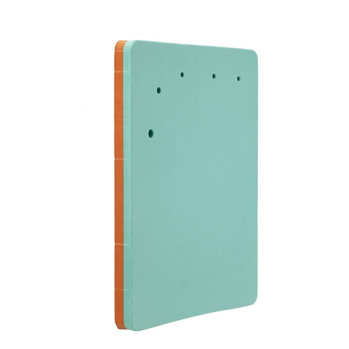 Docooler Foam Pad Mat Square Double-sided with 5 Holes for Decorating Fondant Cake Paste Petal DIY Tool N6