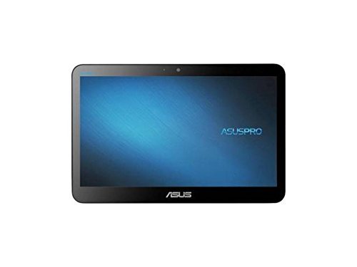 Asus 15.6 inch Touchscreen Intel Celeron N3150 1.6GHz 4GB DDR3 500GB HDD Windows 10 Pro Black... N3