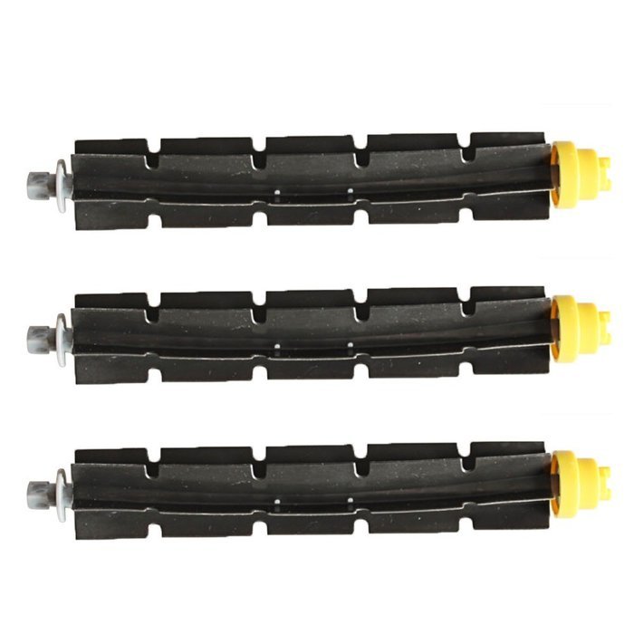 12 PCS Replacement Main Brush Side Brush Vac Filter Kit for iRobot Roomba 600 Series 620 630 650 660 N2