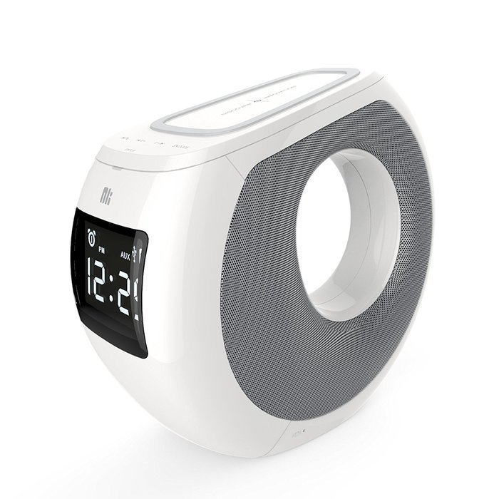 Hi-Fi Slow City MC1 High Quality Wireless Charging Bluetooth Speaker N2