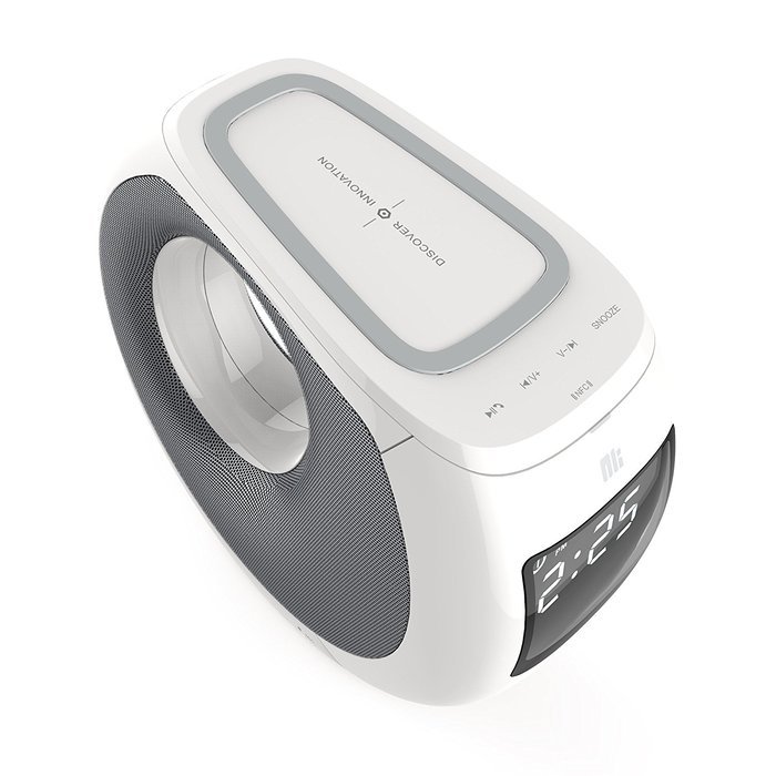 Hi-Fi Slow City MC1 High Quality Wireless Charging Bluetooth Speaker N3