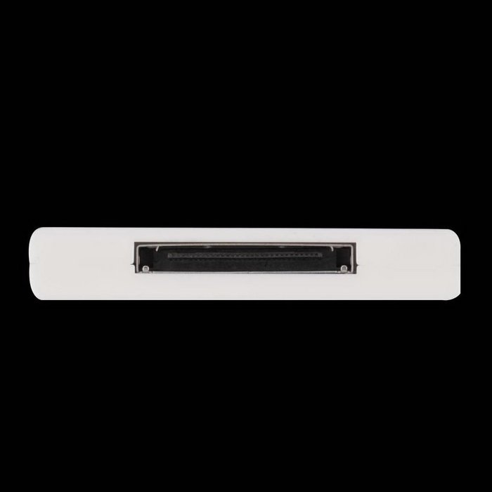 Mint WHITE Bluetooth A2DP Music Receiver Audio Adapter for iPhone, iPad, iPod, iTouch with 30-Pin Dock Speakers N3