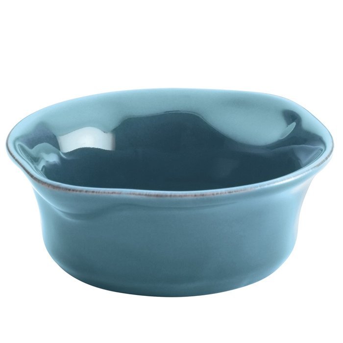 Rachael Ray Cucina Stoneware 4-Piece Dipping Cup Set, Assorted N3