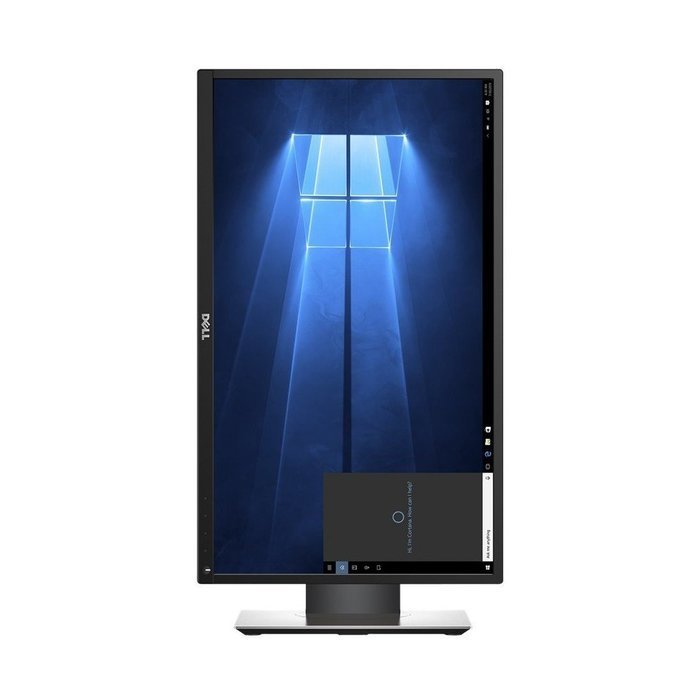 Dell - P2317H 23" IPS LED HD Monitor - Black N2