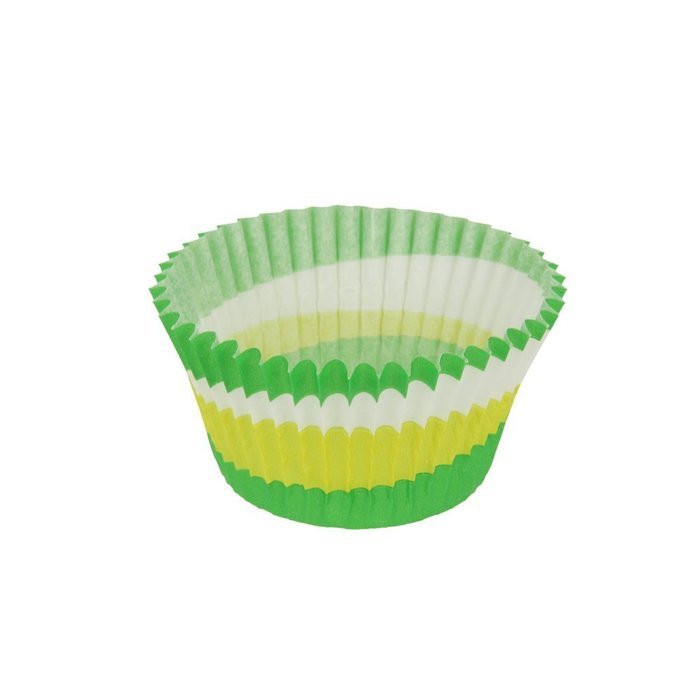 Metaltex 257781 60 Piece Cupcake Mould "Premium", Multicolored N2