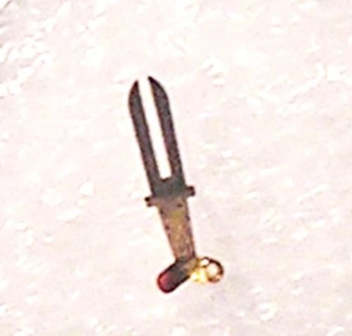 PHONOGRAPH NEEDLE-FOR PERPETUUM EBNER PE12, PE-12, 560-DS13