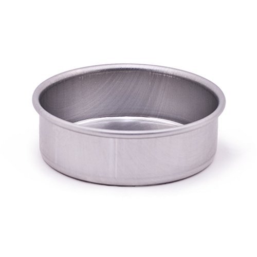 Parrish's Magic Line Round Cake Pan, 6 by 3-Inches Deep N2