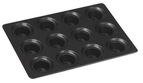Johnson-Rose 12 Cup Mushroom Top Muffin Pan