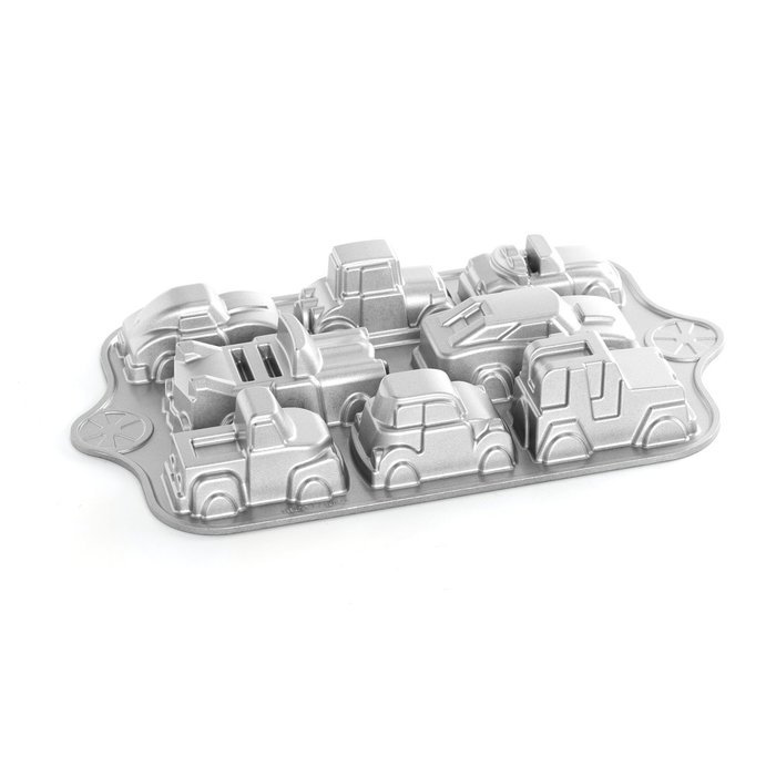 Nordic Ware Pro Cast Cute Cupcake Pan