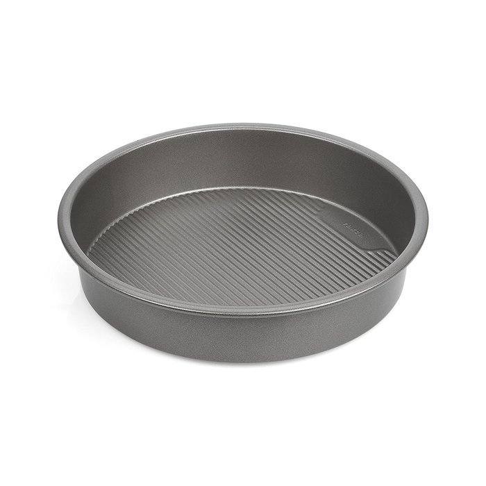 Good Cook AirPerfect Nonstick Round Cake Pan, 9", Gray N2