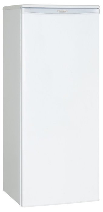 Danby DUFM085A2WDD1 Designer 8.5 cu ft Reversible Door Hinge Upright Freezer 120 volts, White
