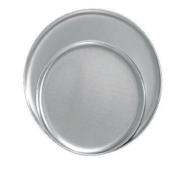 Browne (575315) 15" Aluminum Pizza Plates
