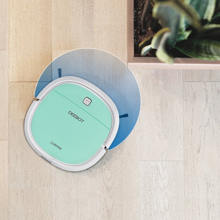 14 Piece Deebot Mini Robotic Vacuum Set N4