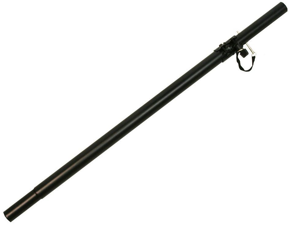 Pro Audio DJ Subwoofer Pole Mount Speaker Stand Adjustable Extension 35mm 1.375" N3