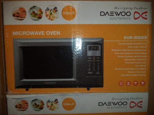 Microwave oven 0.9 cu. ft.