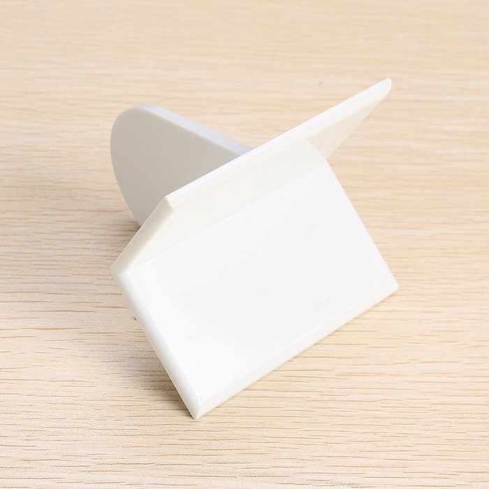 BleuMoo Cake Smoother Paddle Tools Decorating DIY Fondant Sugar Craft Polisher Finisher N6