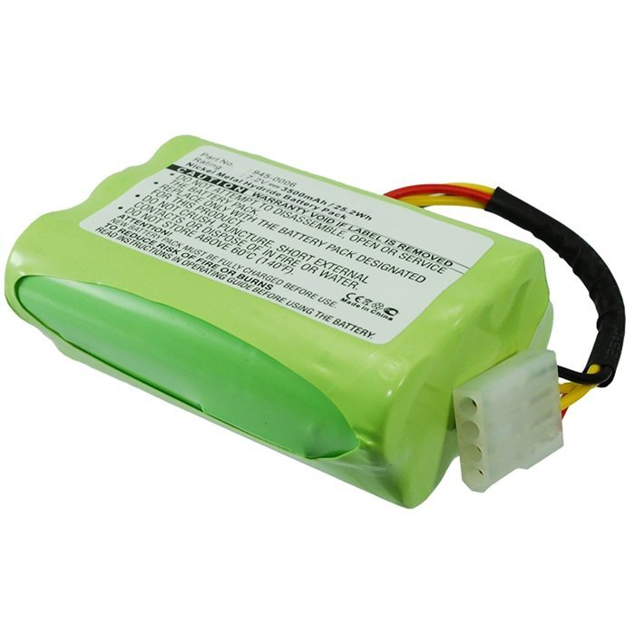 3x 7.2V Battery Fits NEATO VORWERK Vacuums Replaces 205-0001, 945-0005, 945-0006 N3