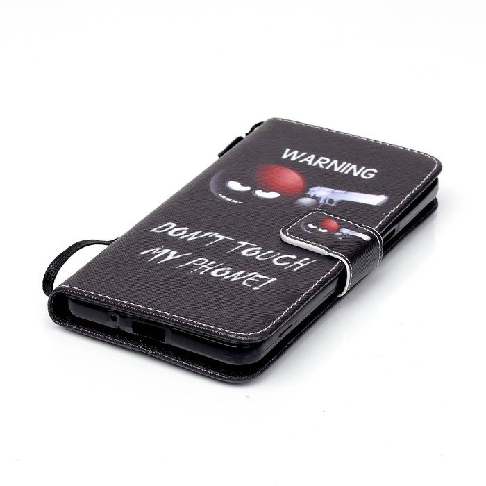 Galaxy Grand Prime Case,Galaxy Grand Prime Wallet Case,Phezen PU Leather Magnetic Closure Stand Flip Cover Credit... N10