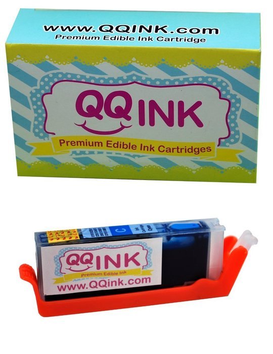 REFILLABLE Edible Ink Cartridge for Canon Hi-Yield PGI 250 CLI 251 iP7220 iX6820 MG2420 MG5420 MG5422 MG5520 MG5522... N5