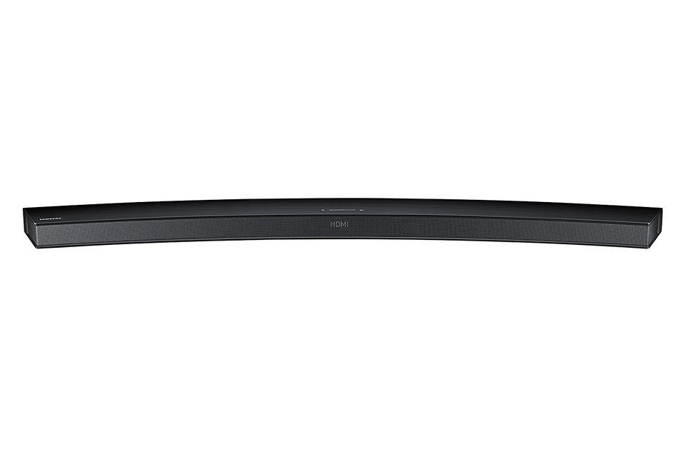 Samsung HW-J6500 Curved 6.1 Channel 300 Watt Wireless Audio Soundbar (2015 Model) N2