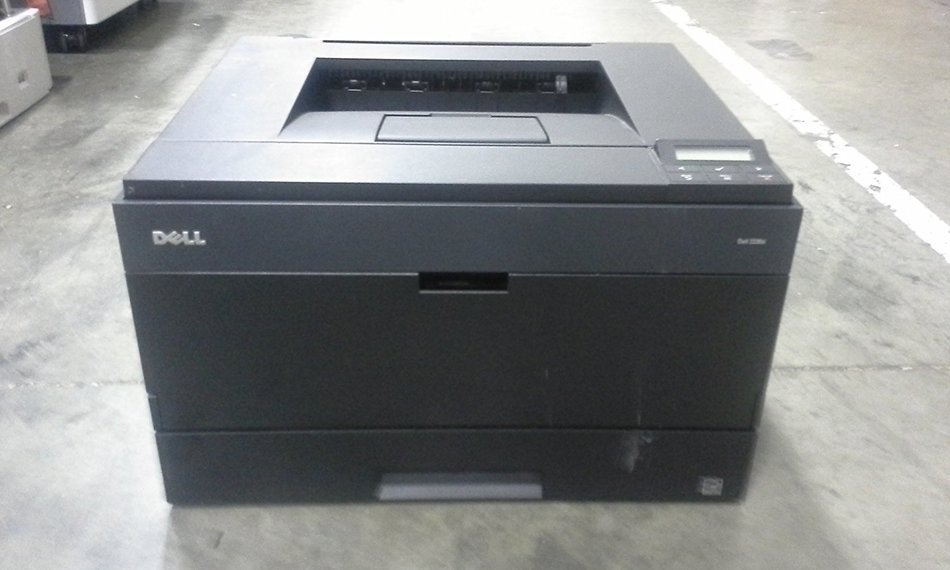 Dell Computer 2330d 2330d Laser 35ppm 1200x1200dpi Prnt Usb 1284 32mb Sf Mono 50000 N4
