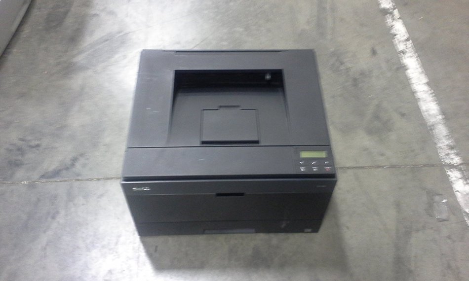 Dell Computer 2330d 2330d Laser 35ppm 1200x1200dpi Prnt Usb 1284 32mb Sf Mono 50000 N5