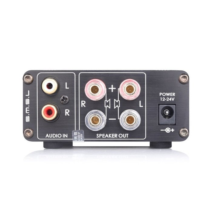 SMSL SA 36A Pro TPA TA AMP HIFI Big Power Digital Integrated Tripath ...