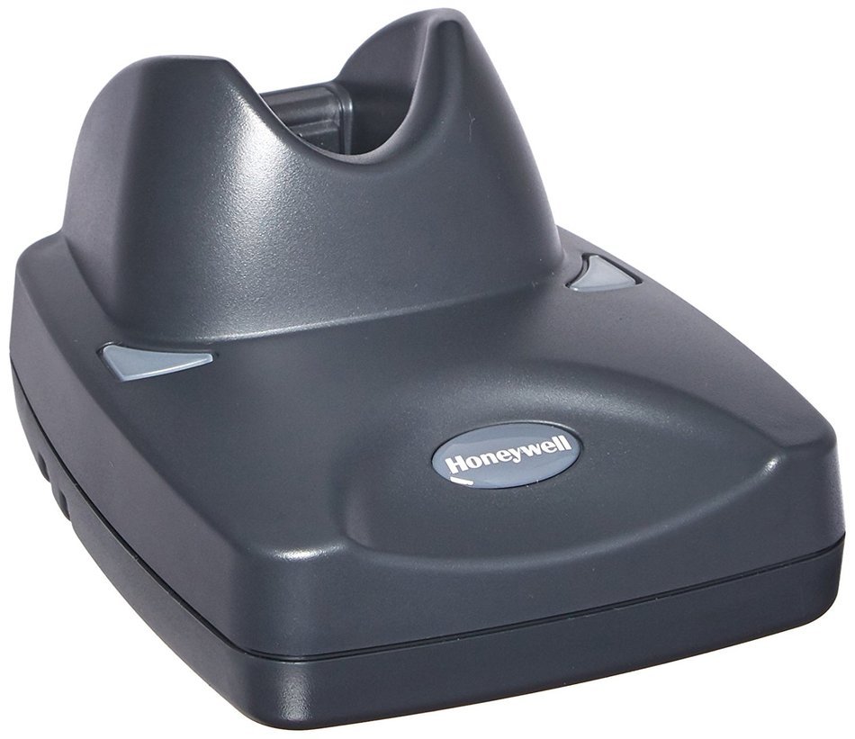 Honeywell 2020-5BE Compact Cordless Charge Base, Charges Lithium Batteries for Model 3820, 4620, 4820, 4820I,...