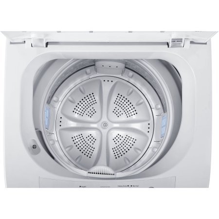 Haier HLP24E 1.5-cu ft Portable Washer 120 volts, Silver N4