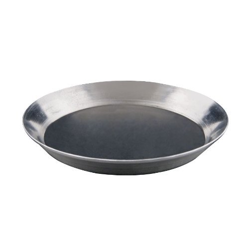 American Metalcraft CAR10 10" Heavy Weight Aluminum CAR Pizza Pan