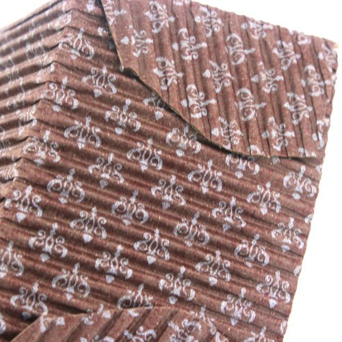 Parukinzoku Antenoa Paper pound cake baked type 19cm 5 pieces - Made in Japan D-3413 N2