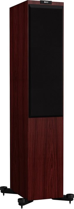 KEF R700 Floorstanding Loudspeaker - Walnut (Pair) N4
