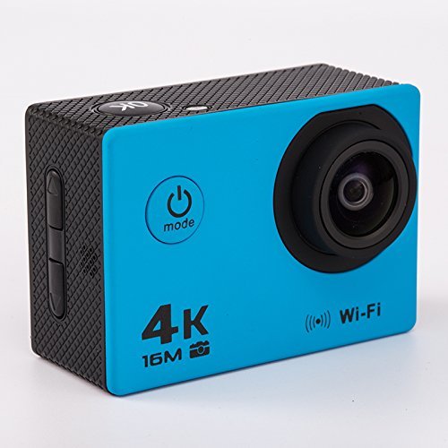 LTT Pro 4 K Ultra HD 30 fps Support 64 Gb Tf card 2.0 inch Lcd Wifi waterproof 30 m action camera (Direct from... N12