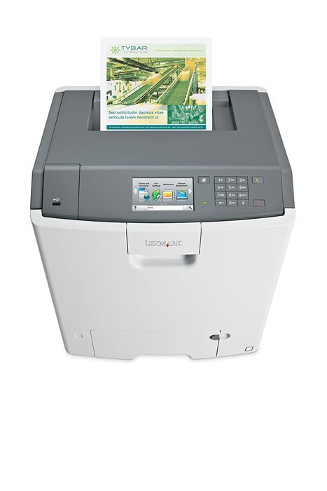 Lexmark 41H0050 (C748DE) Color Laser Printer N5