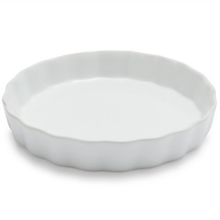 Sur La Table Porcelain Round Creme Brulee Dish HM0014 , 5 oz.