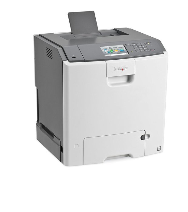 Lexmark 41H0050 (C748DE) Color Laser Printer N6