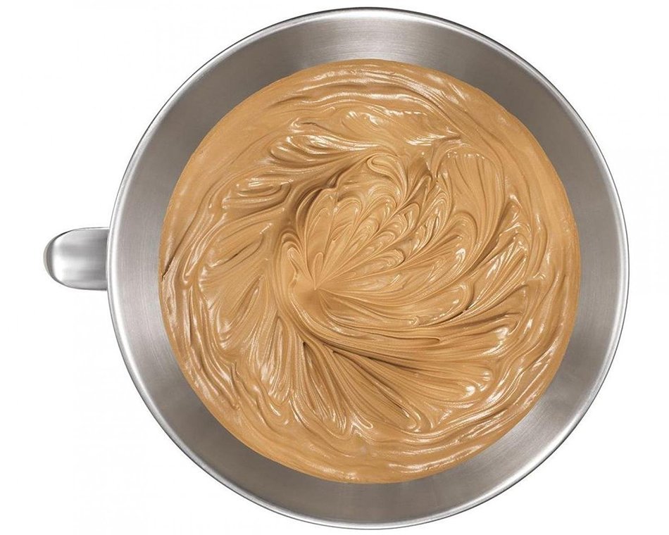 KitchenAid K5THSBP 5-Quart Tilt-Head Polished Stainless Steel Bowl N3