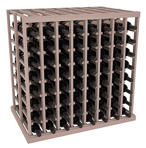 Wine Racks America Redwood Double Deep Tasting Table Base. 13 Stains to Choose From! N9