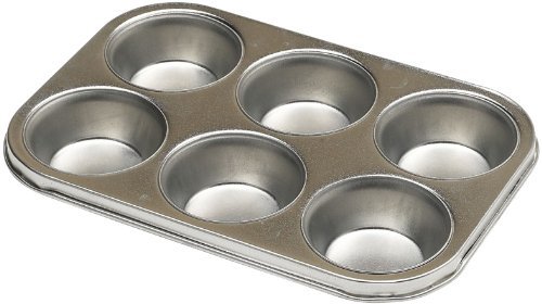 Good Cook Muffin Pan, 6-Cup